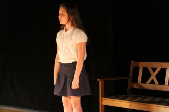 STACJA KULTURA - podsumowanie sezonu kulturalnego 2013/2014,  26 czerwca 2014 r.,  wystąpili: Małe Formy Teatralne, Klub Piosenki i Poezji, Dziecięcy Zespół Teatralny DO GÓRY, Mała Wielkopolska, Zespół Tańca AKCENT i MINIAKCENT.